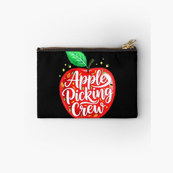 Item preview, Apple Picking Crew | Fun Autumn Harvest Team Design designed and sold by Teetreasure2.
