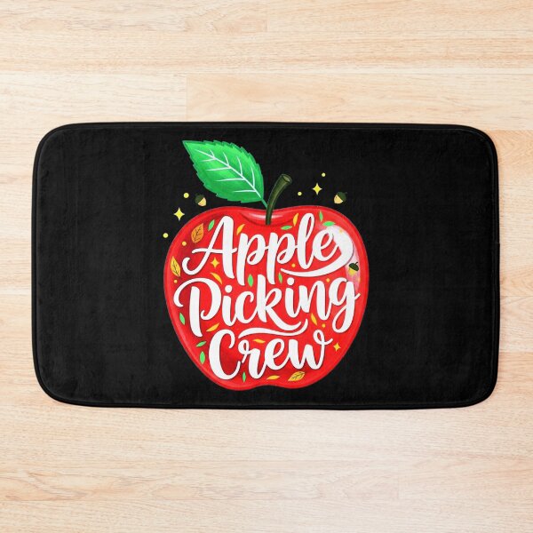 Item preview, Apple Picking Crew | Fun Autumn Harvest Team Design designed and sold by Teetreasure2.