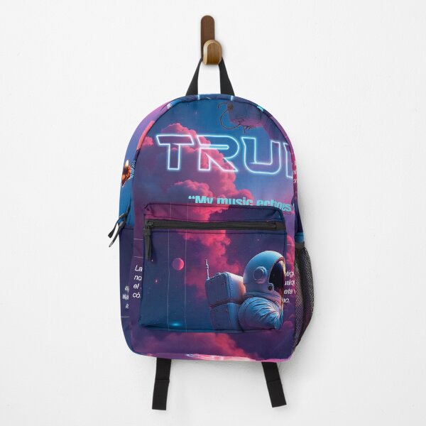 Item preview, Astronaut Playing Trumpet in Space – “My music echoes through the cosmos” designed and sold by VeaseTuanis.
