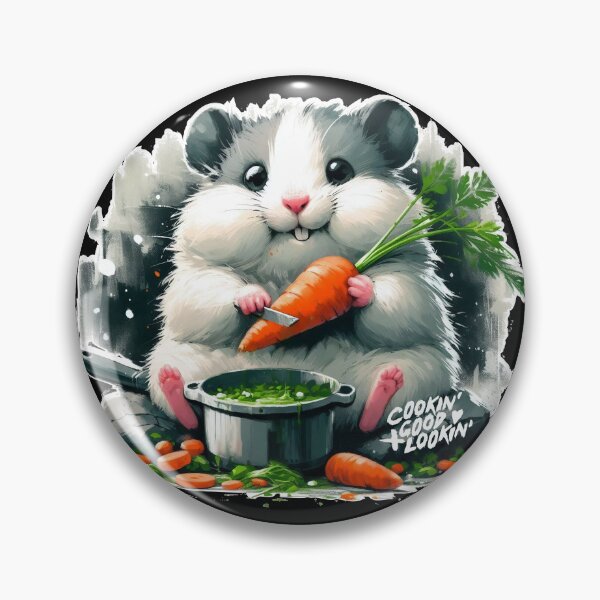 Item preview, Cookin' + Good lookin' - Hambo designed and sold by sr93.me.