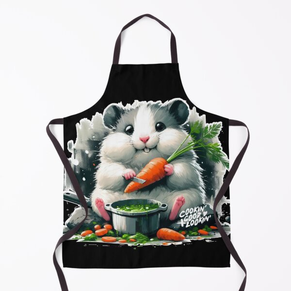 Item preview, Cookin' + Good lookin' - Hambo designed and sold by sr93.me.