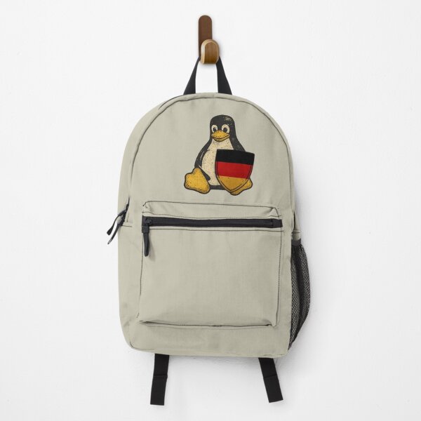 Item preview, Linux TUX Deutschland designed and sold by angoma.