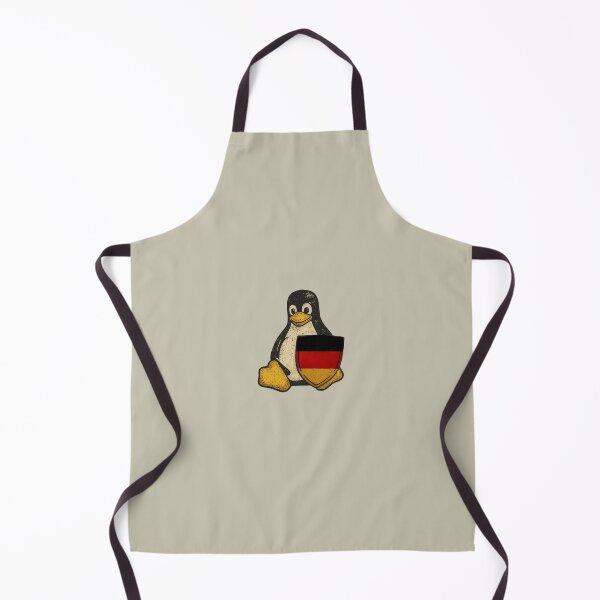 Item preview, Linux TUX Deutschland designed and sold by angoma.