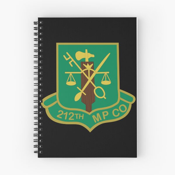 Item preview, Army - 212th Military Police Company - DUI wo Txt X 300 designed and sold by Military Insignia Products.