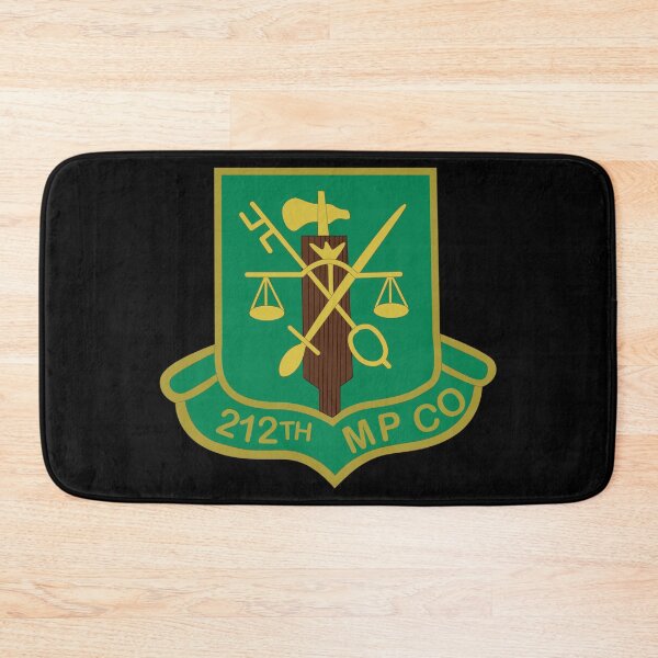 Item preview, Army - 212th Military Police Company - DUI wo Txt X 300 designed and sold by Military Insignia Products.
