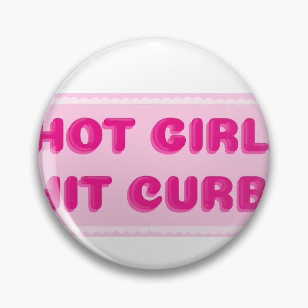 Item preview, Hot girls hit curbs designed and sold by Hailey Joy.
