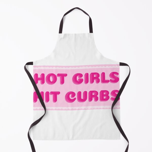 Item preview, Hot girls hit curbs designed and sold by Hailey Joy.