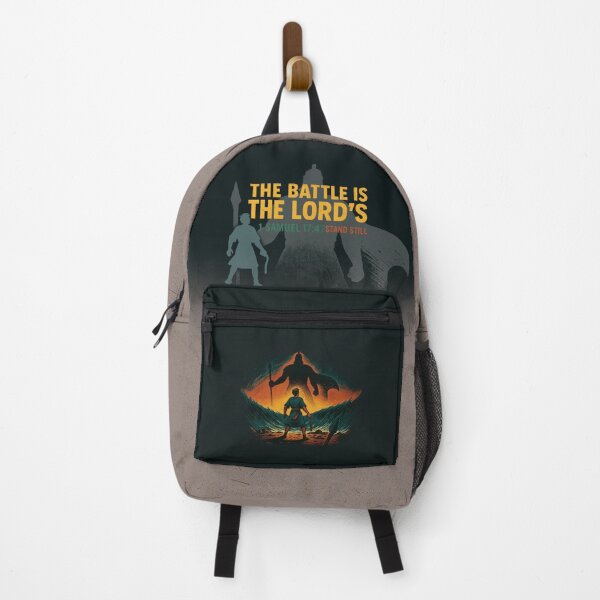 Item preview, The Battle Is the Lord’s – Stand Still designed and sold by egospel.