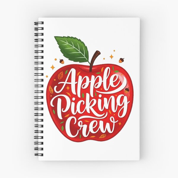 Item preview, Apple Picking Crew | Fun Autumn Harvest Team Design designed and sold by Teetreasure2.