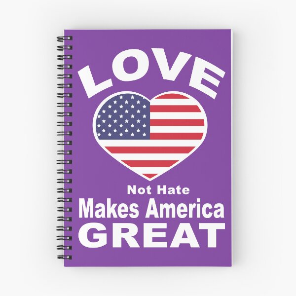 Item preview, Love Makes America Great designed and sold by Ginny Gaura.