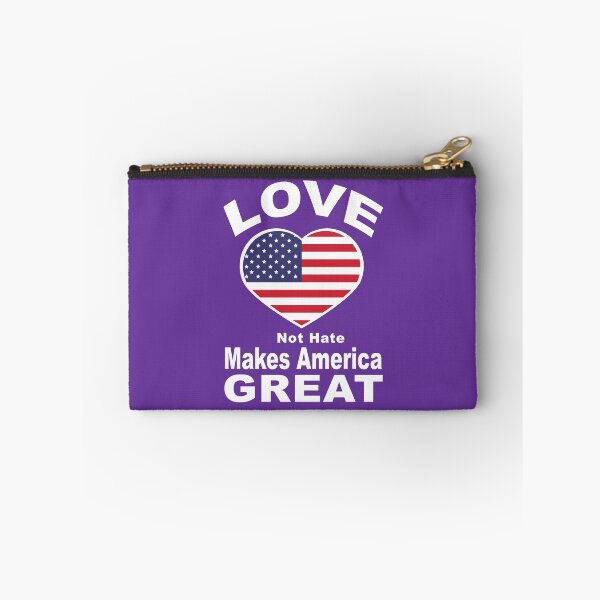 Item preview, Love Makes America Great designed and sold by Ginny Gaura.