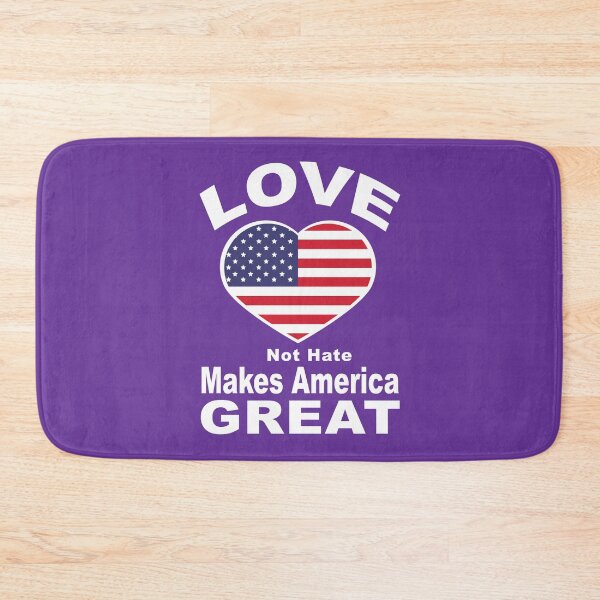 Item preview, Love Makes America Great designed and sold by Ginny Gaura.