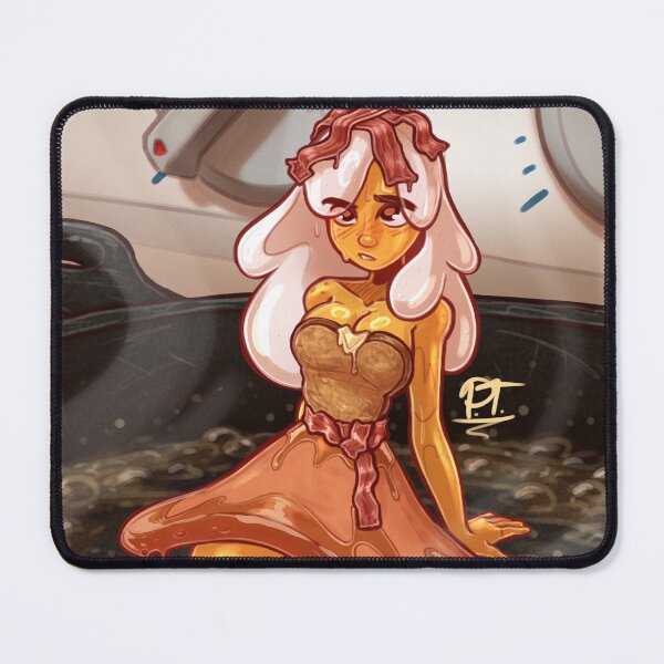 Item preview, Breakfast Princess designed and sold by JonathanPTArts.