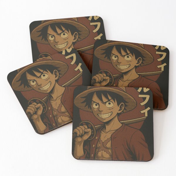 Item preview, Luffy fan art designed and sold by Kaizen Curse.