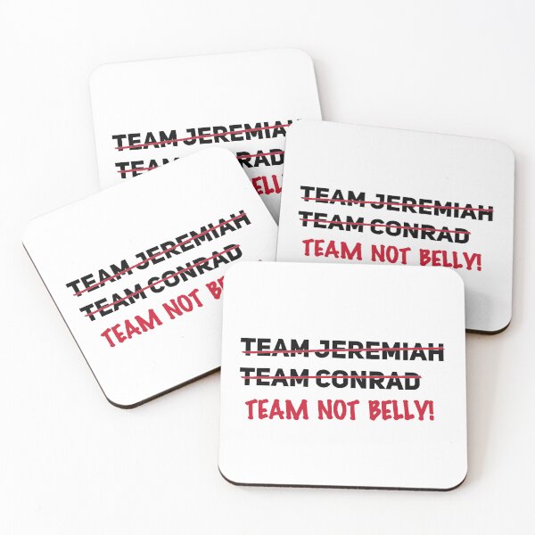 Item preview, Summer I Turned Pretty Team Not Belly designed and sold by baranskini.