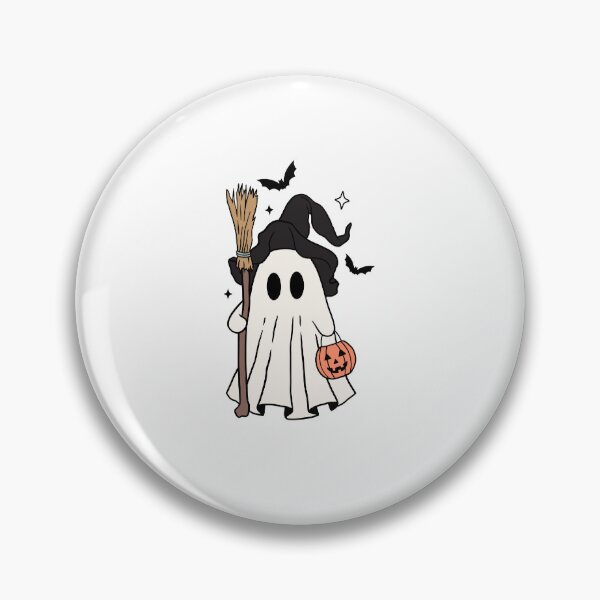 Item preview, Spooky Ghost designed and sold by studiopennny.