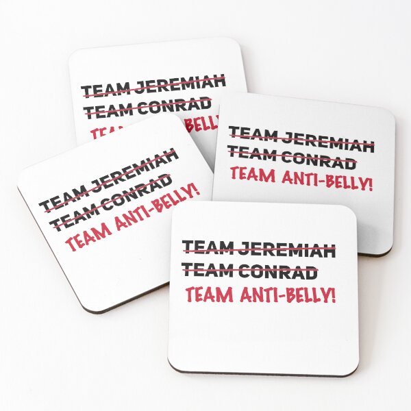 Item preview, Summer I Turned Pretty Team Anti-Belly designed and sold by baranskini.