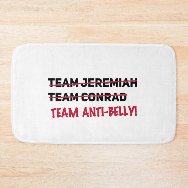 Item preview, Summer I Turned Pretty Team Anti-Belly designed and sold by baranskini.