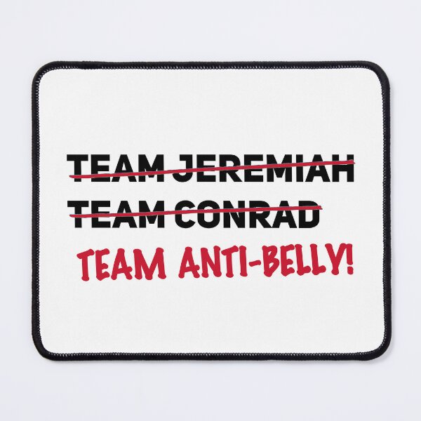Item preview, Summer I Turned Pretty Team Anti-Belly designed and sold by baranskini.