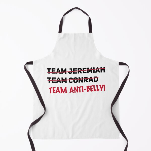 Item preview, Summer I Turned Pretty Team Anti-Belly designed and sold by baranskini.