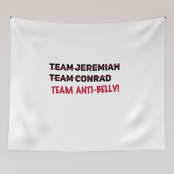 Item preview, Summer I Turned Pretty Team Anti-Belly designed and sold by baranskini.