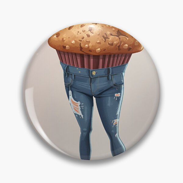 Item preview, Muffin top designed and sold by DaytimeWhiskey.