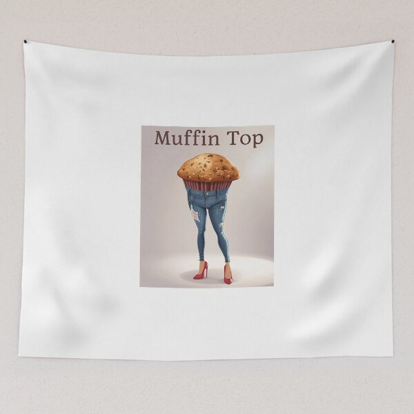 Item preview, Muffin top designed and sold by DaytimeWhiskey.