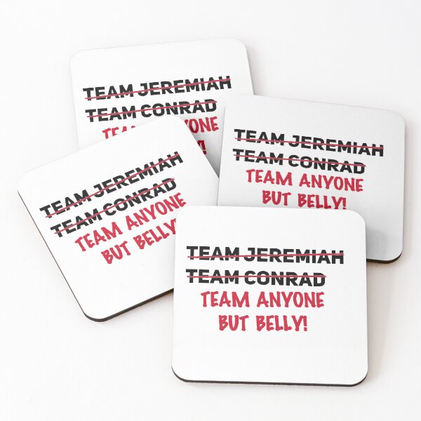 Item preview, Summer I Turned Pretty Team Anyone but Belly  designed and sold by baranskini.
