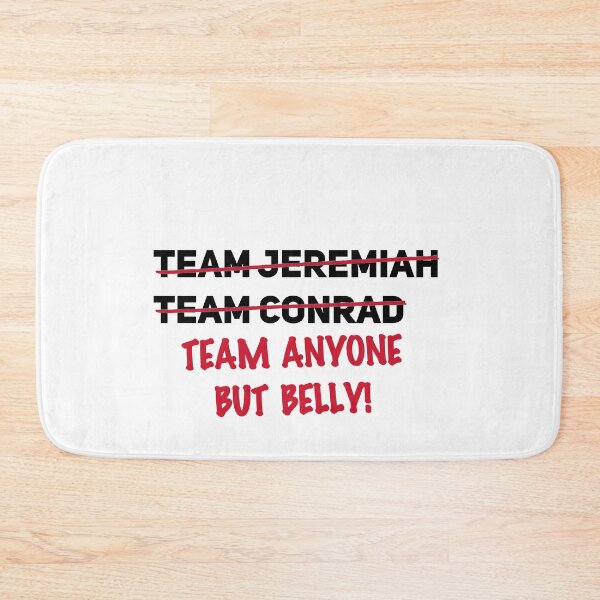 Item preview, Summer I Turned Pretty Team Anyone but Belly  designed and sold by baranskini.