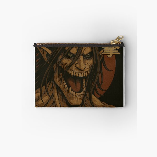 Item preview, Attack Titan Fan Art designed and sold by Kaizen Curse.