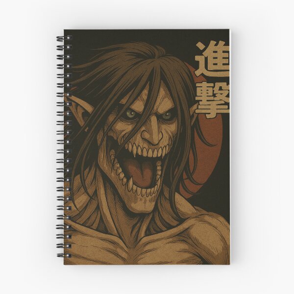 Item preview, Arte de fan de Attack Titan designed and sold by Kaizen Curse.