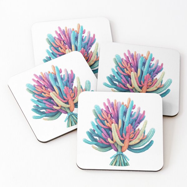 Item preview, Bouquet of Saguaro designed and sold by CleverEnoughCo.