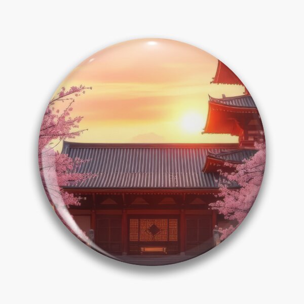 Item preview, Enchanted Jade City – Fantasy Digital Art designed and sold by DkPINTEREST.