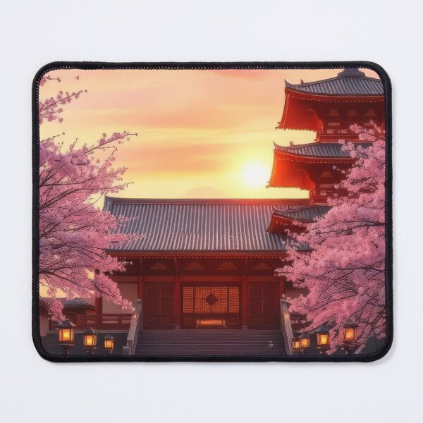 Item preview, Enchanted Jade City – Fantasy Digital Art designed and sold by DkPINTEREST.