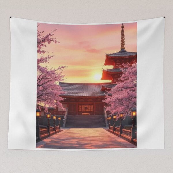 Item preview, Enchanted Jade City – Fantasy Digital Art designed and sold by DkPINTEREST.