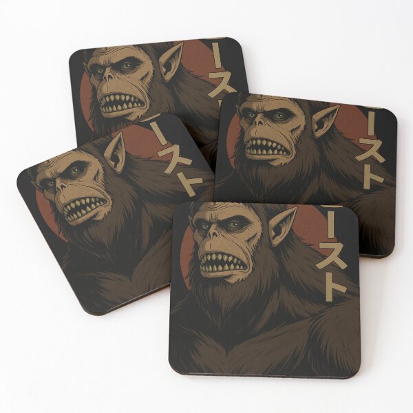 Item preview, Beast Titan fan art designed and sold by Kaizen Curse.