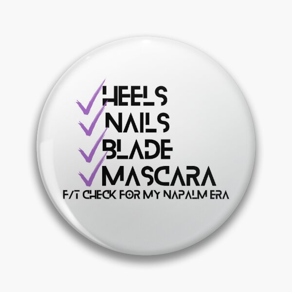 Item preview, Fit Check List designed and sold by nicwhitty.
