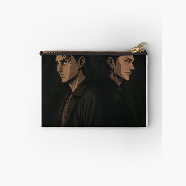 Item preview, Eren & Geto fan art designed and sold by Kaizen Curse.