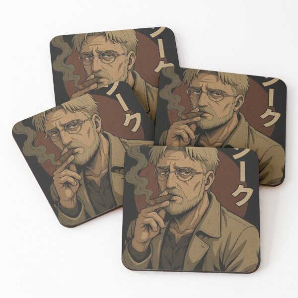 Item preview, Zeke fan art designed and sold by Kaizen Curse.