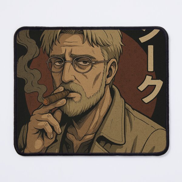 Item preview, Zeke fan art designed and sold by Kaizen Curse.