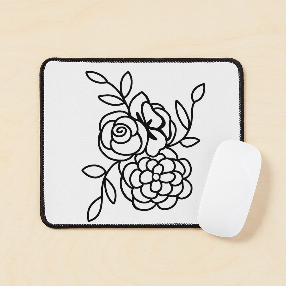 Item preview, Mouse Pad designed and sold by RJ-Blossom.