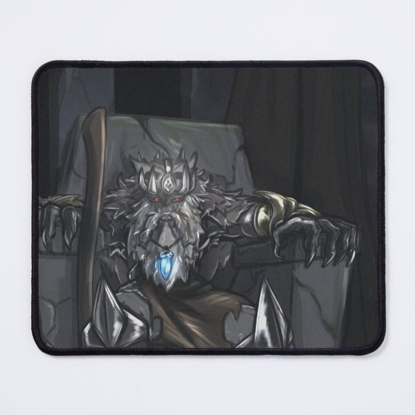 Item preview, The Mad Kings Throne designed and sold by JonathanPTArts.