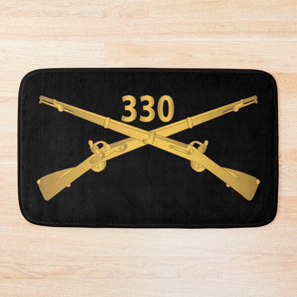 Item preview, Army - 330th Infantry Regiment - Branch wo Txt X 300 designed and sold by Military Insignia Products.