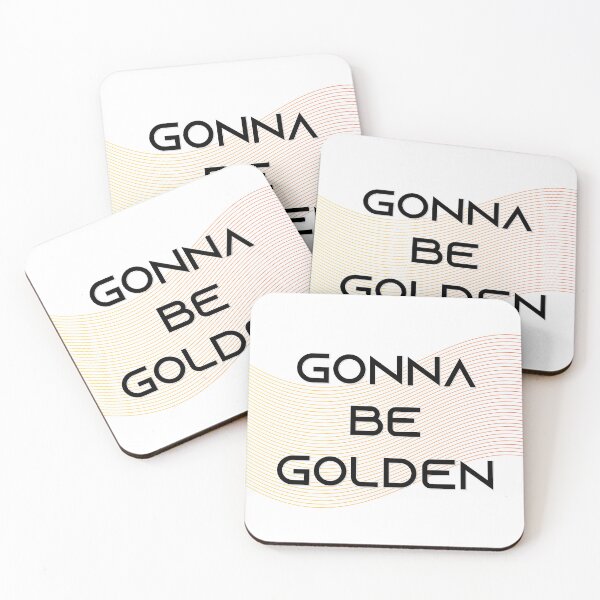 Item preview, Golden designed and sold by PB&J Custom Designs.