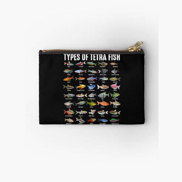 Item preview, Types of Tetra Fish - Tetras Aquarium Fish Species Lover designed and sold by NUMAcreations.
