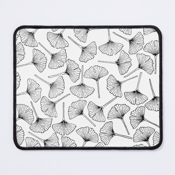 Item preview, Ginkgo Biloba Leaves designed and sold by Ann Brantingham -- Nature Art.