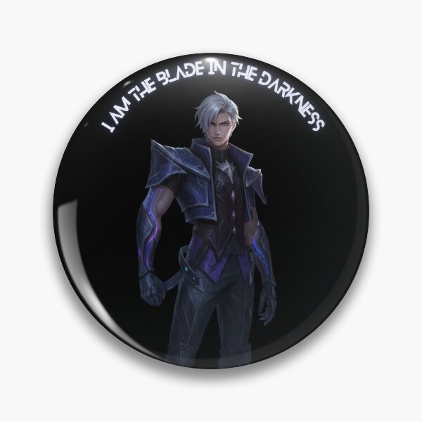 Item preview, Aamon: The Blade in the Darkness designed and sold by spectomine.