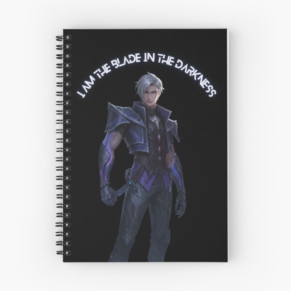 Item preview, Aamon: The Blade in the Darkness designed and sold by spectomine.