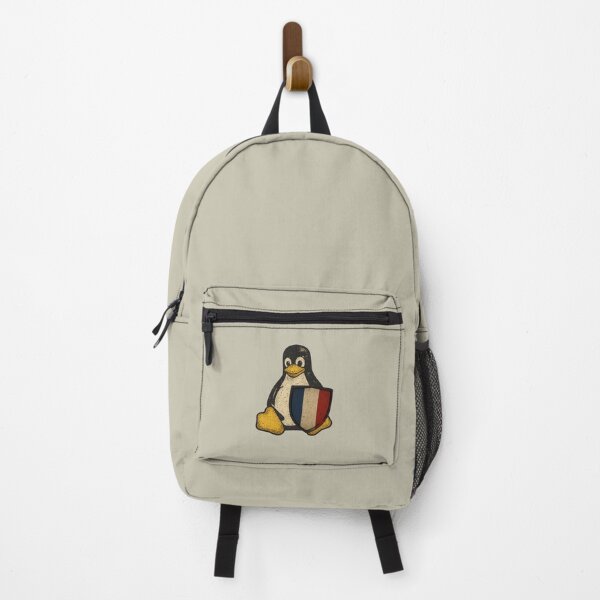 Item preview, Linux TUX France designed and sold by angoma.