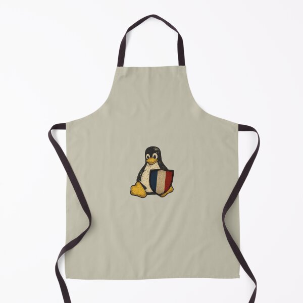Item preview, Linux TUX France designed and sold by angoma.